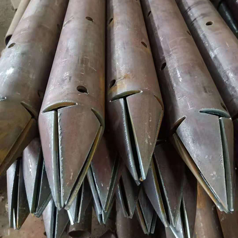 崖州预埋注浆管